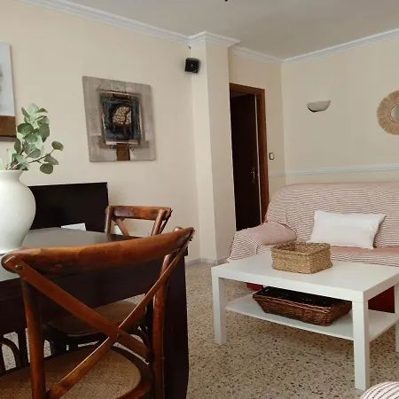 Apartamento En Segunda Aguada Appartement Cadix