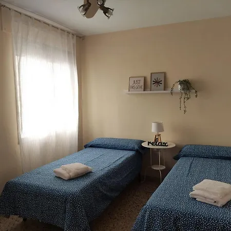 Apartamento En Segunda Aguada * Cadix