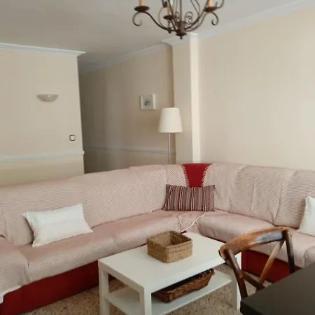 Apartamento En Segunda Aguada Appartement Cádiz